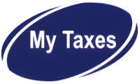 My Taxes logo